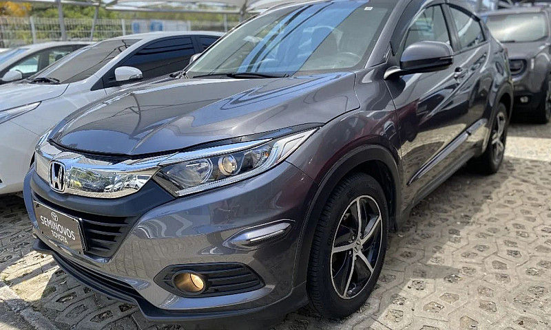 Honda Hr-V Ex 1.8 Fl...