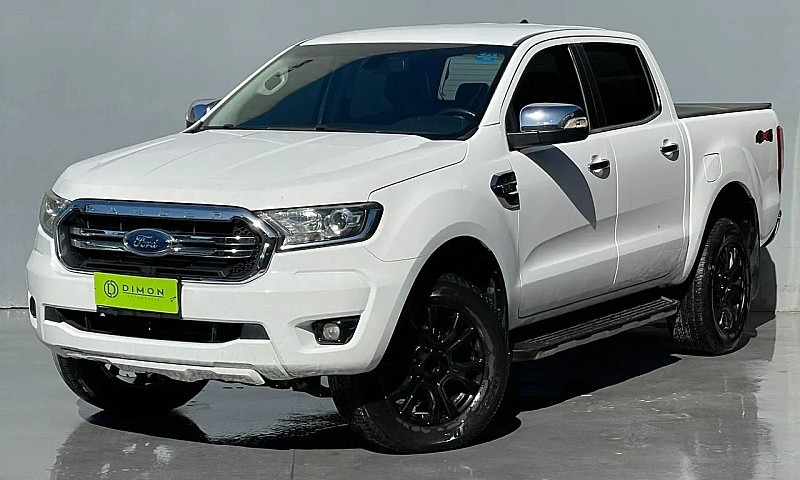 Ford Ranger Xlt 3.2 ...