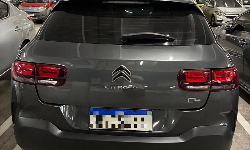 Citroen C4 Cactus Fe...