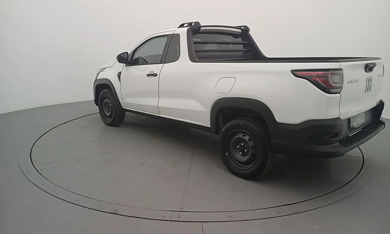 Fiat Strada Enduranc...