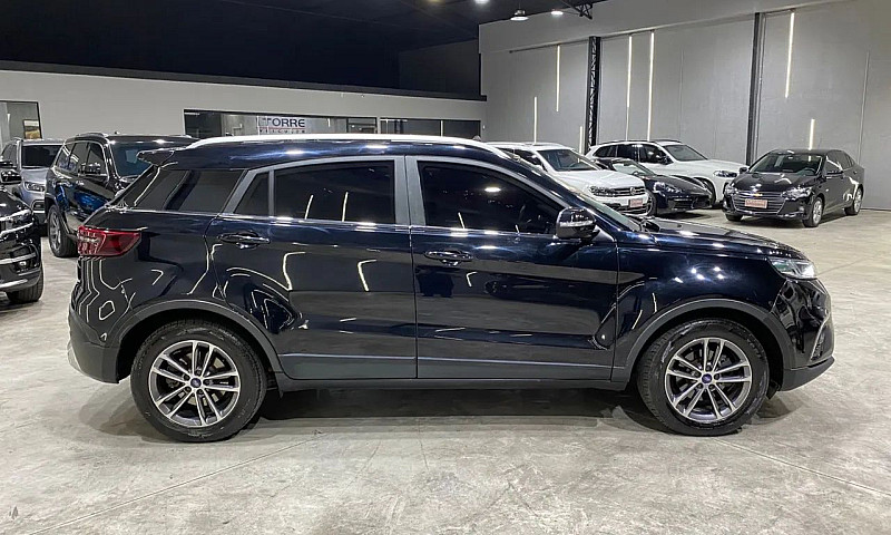Ford Territory Sel 1...