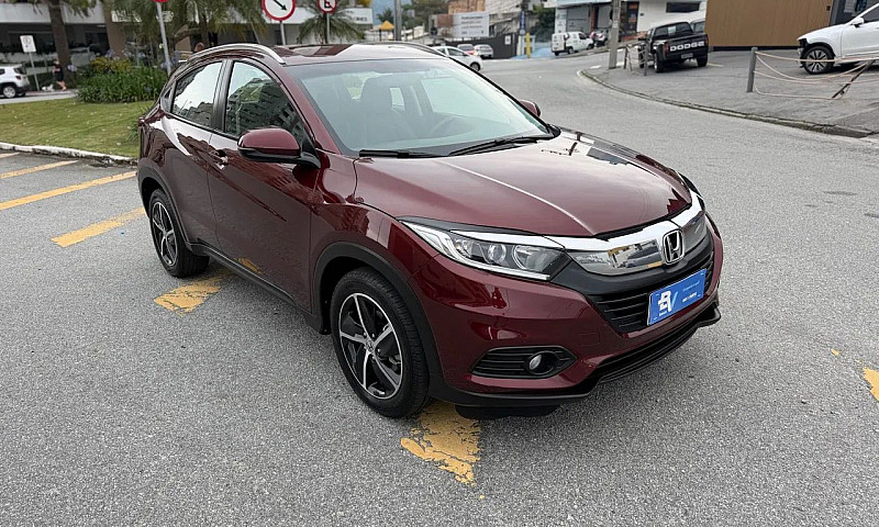 Honda Hr-V Exl 1.8 F...