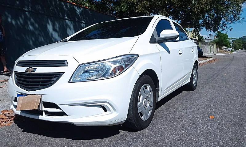 Chevrolet Prisma Sed...