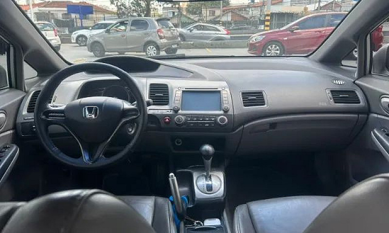 Honda Civic Sedan Lx...
