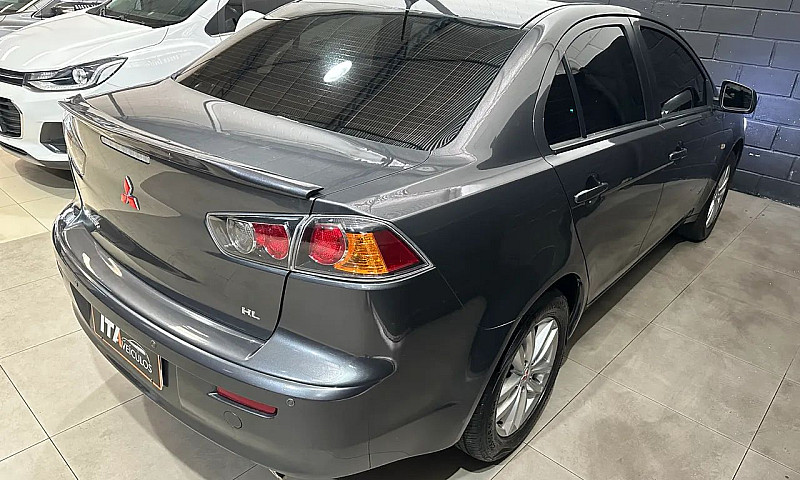 Mitsubishi Lancer Hl...
