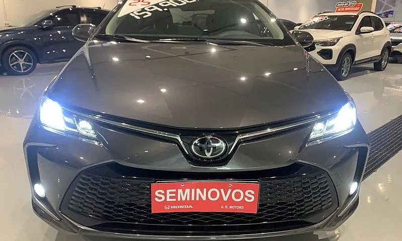 Toyota Corolla Xei 2...