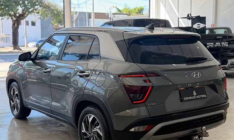 Hyundai Creta Limite...
