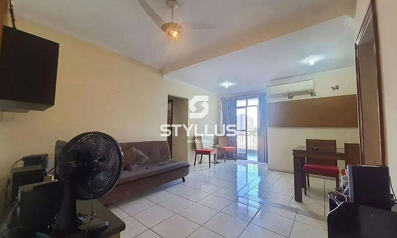 Apartamento Com Vara...