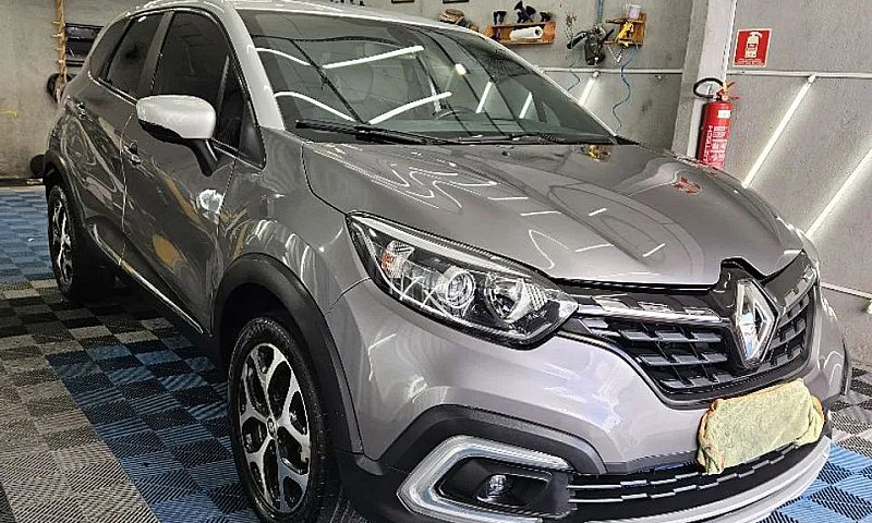Renault Captur Inten...