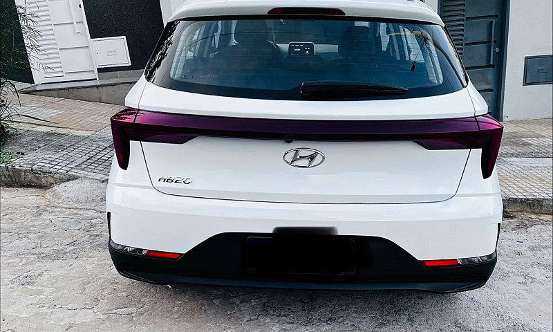 Hyundai Hb20 Comfort...