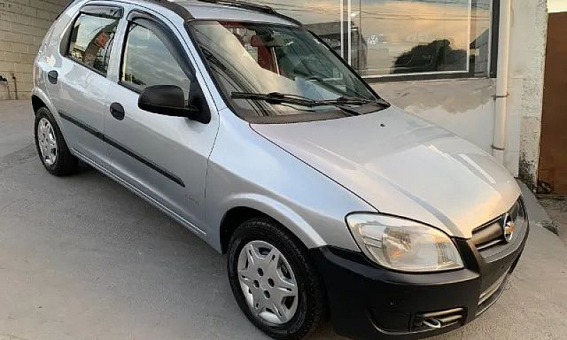 Chevrolet Celta Life...