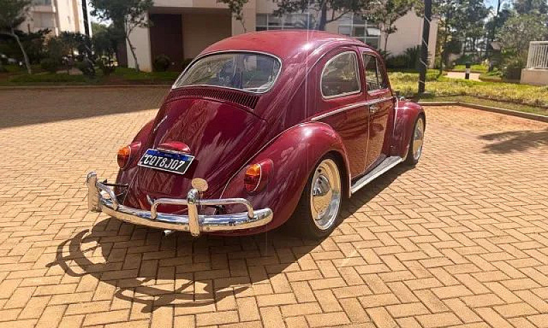 Volkswagen Fusca 130...