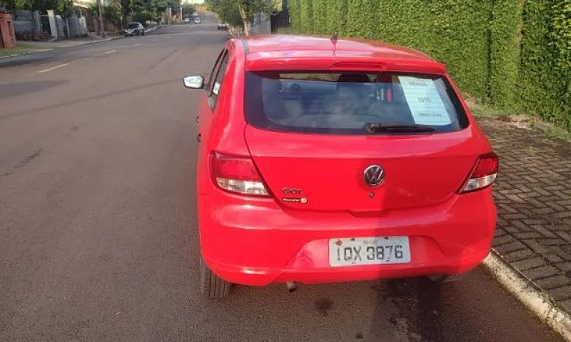 Volkswagen Gol Geraç...