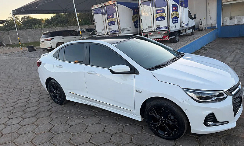 Chevrolet Onix Sedan...