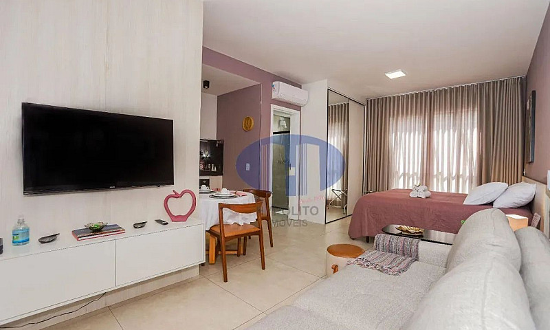 Apartamento Com 1 Do...