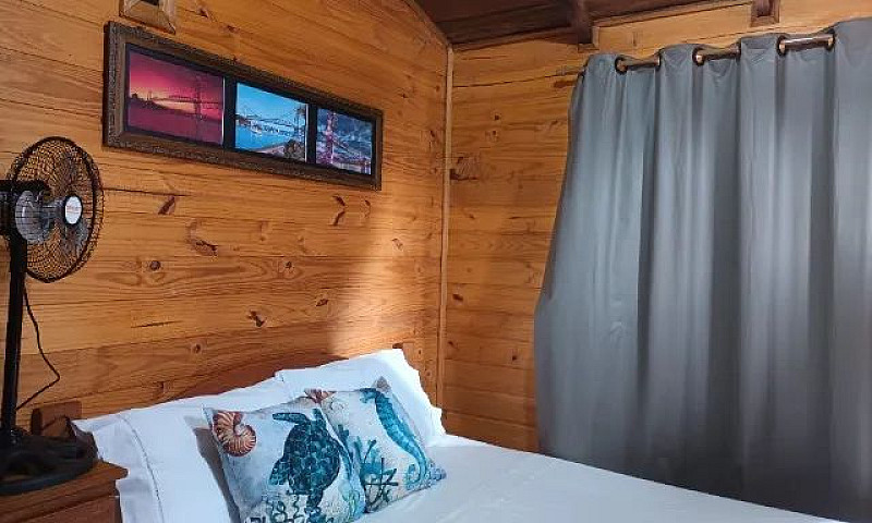 Cabana Para Até 2 Pe...