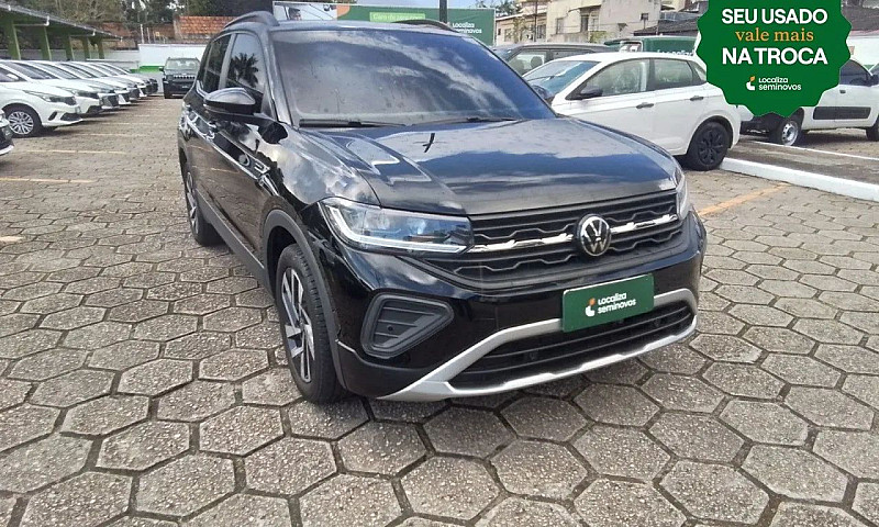 Volkswagen T-Cross C...