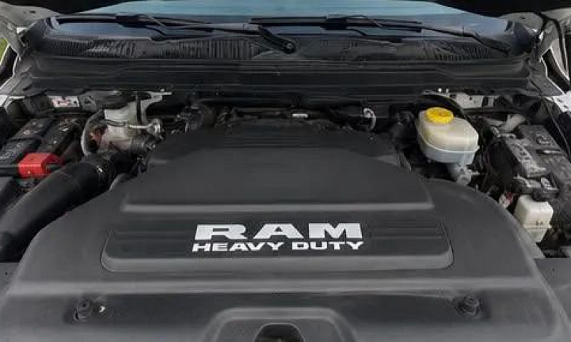 Ram 2500 Laramie 6.7...