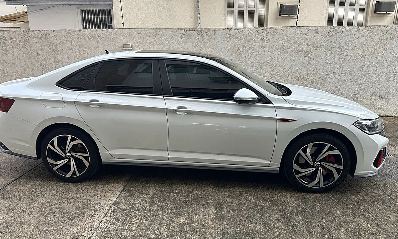 Volkswagen Jetta Gli...