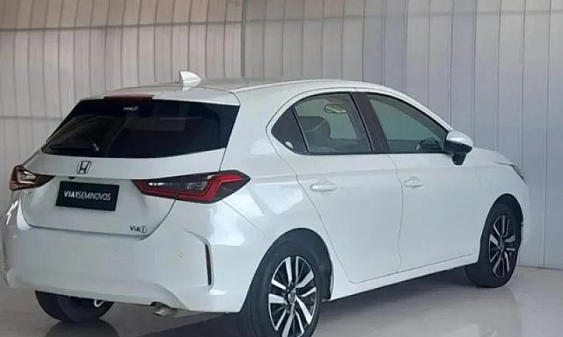 Honda City Hatchback...