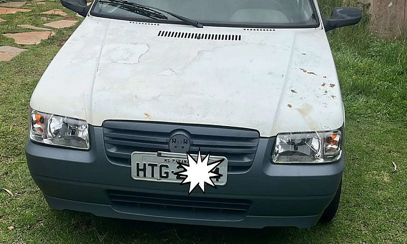 Fiat Uno Mille 1.0 F...