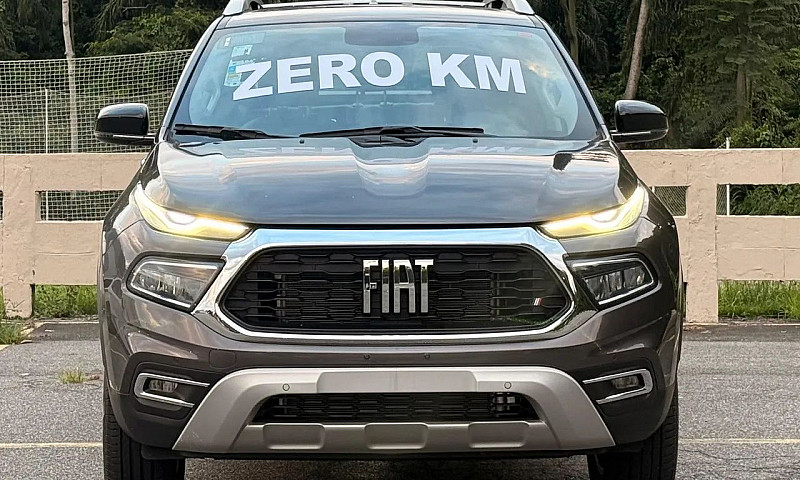 Fiat Toro Volcano 1....