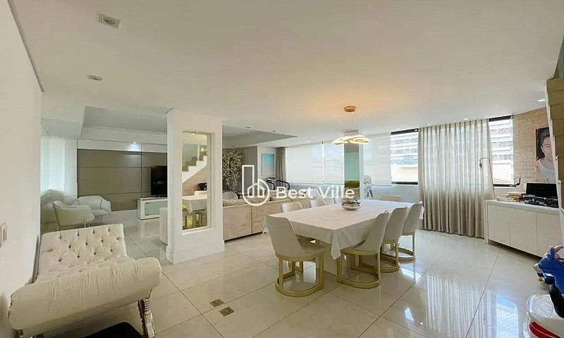 Apartamento Com 3 Do...