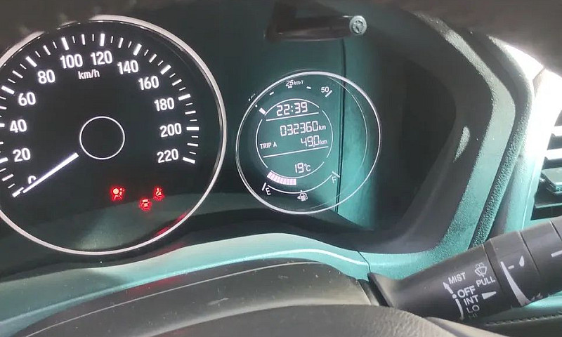 Honda Hr-V Exl 1.8 F...