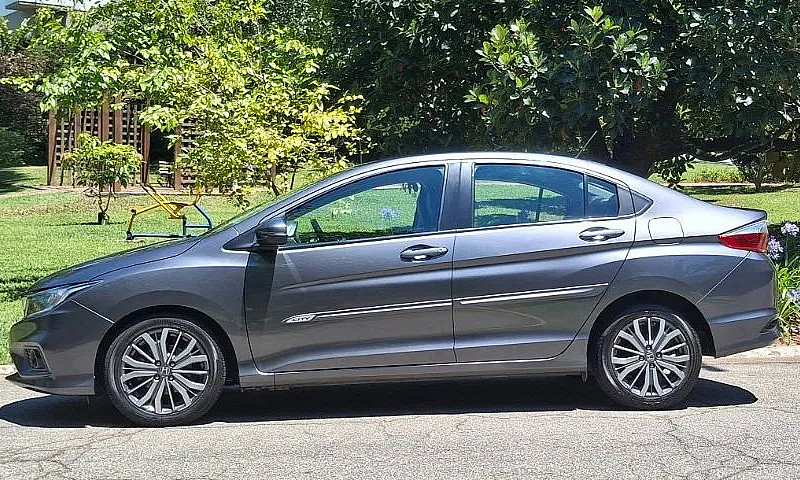 Honda City Exl Flex ...