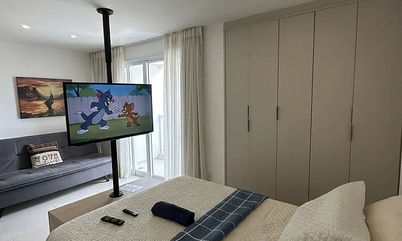 Apartamento Studio D...