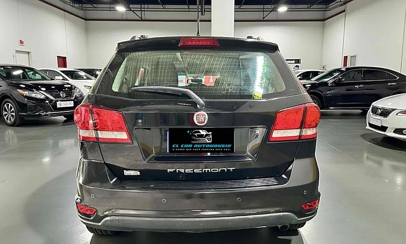 Fiat Freemont 2.4 16...