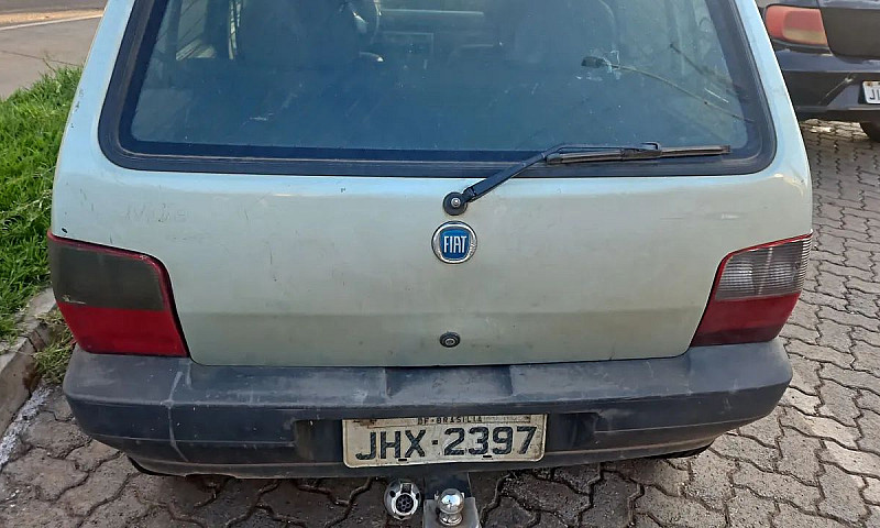 Fiat Uno Mille Way E...