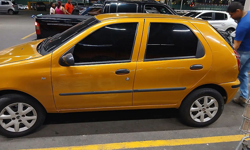 Fiat Palio Ex 1.0 Mp...