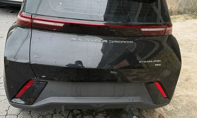 Byd Dolphin Mini (El...