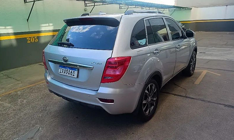 Lifan X60 1.8 16V 12...