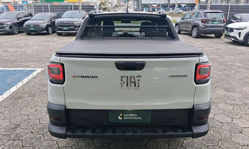 Fiat Strada Freedom ...