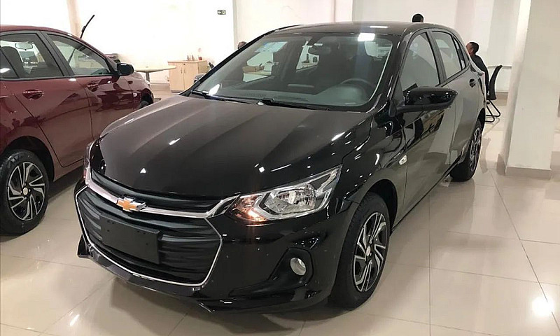 Chevrolet Onix Hatch...