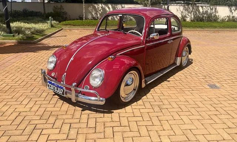 Volkswagen Fusca 130...