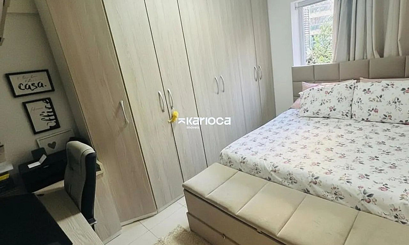 Apartamento 2 Quarto...