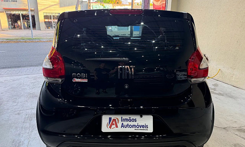 Fiat Mobi Like 1.0 F...