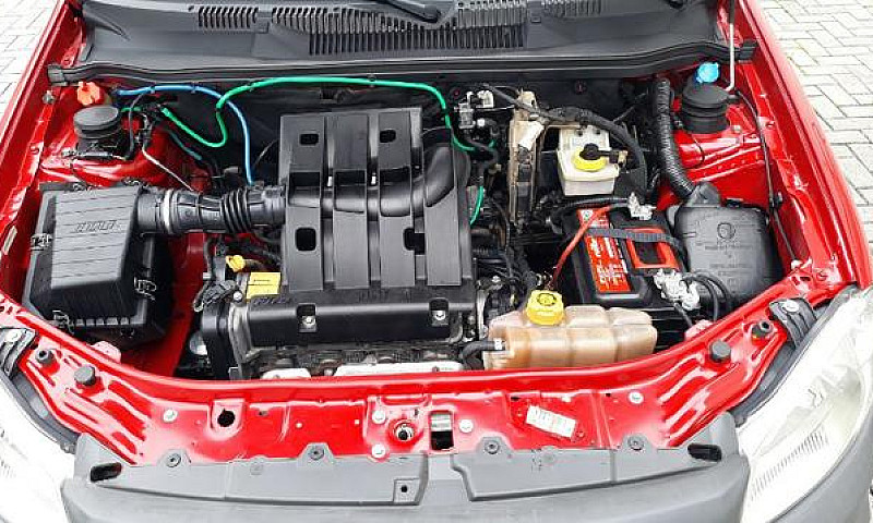 Fiat Strada Working ...
