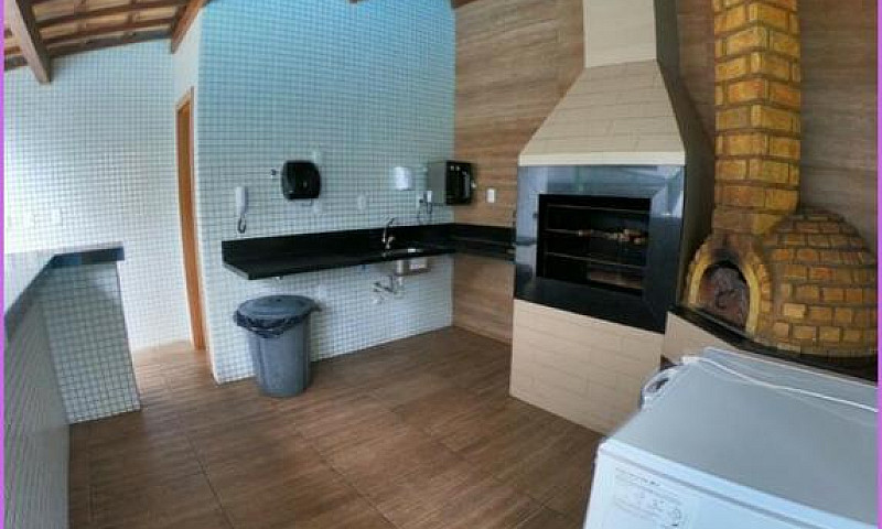 Apartamento 3/4 Com ...
