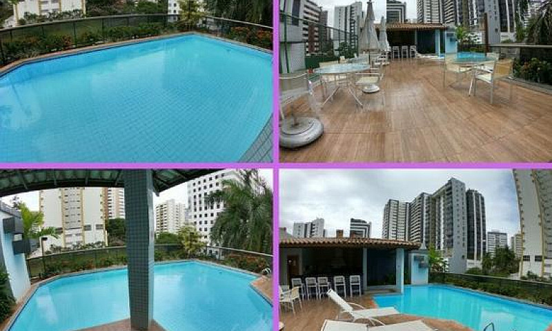 Apartamento 3/4 Com ...