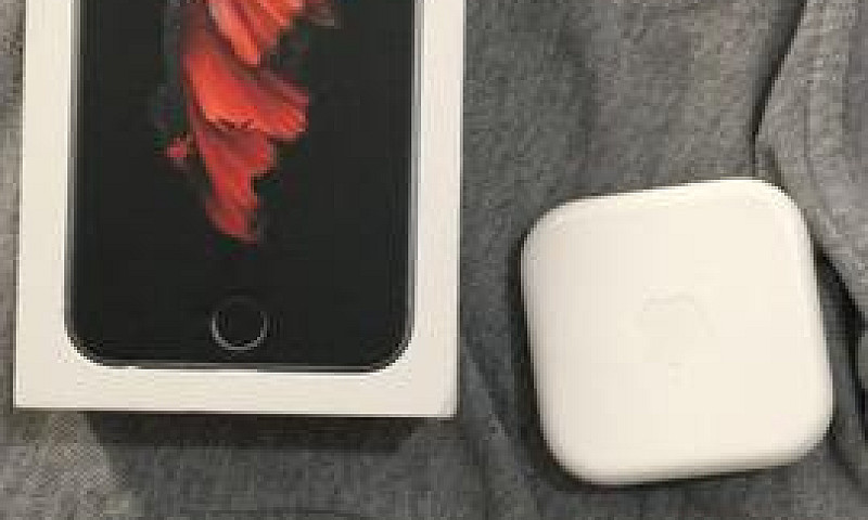 Iphone 6S 16Gb Space...