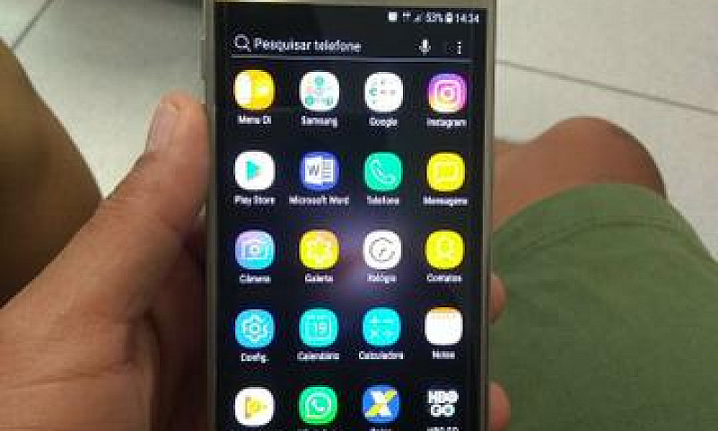 Samsung S7 Flat...