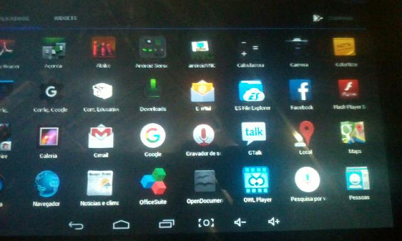 Tablet...