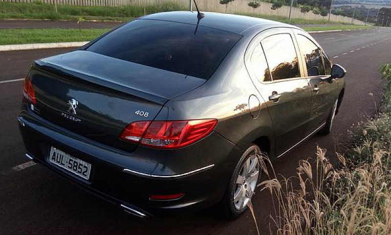 Peugeot 408 Allure A...