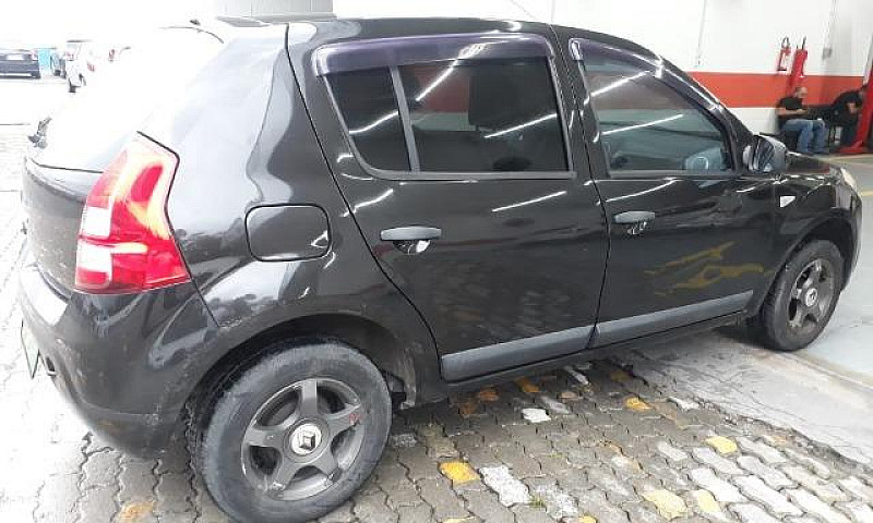 Renault Sandero Expr...