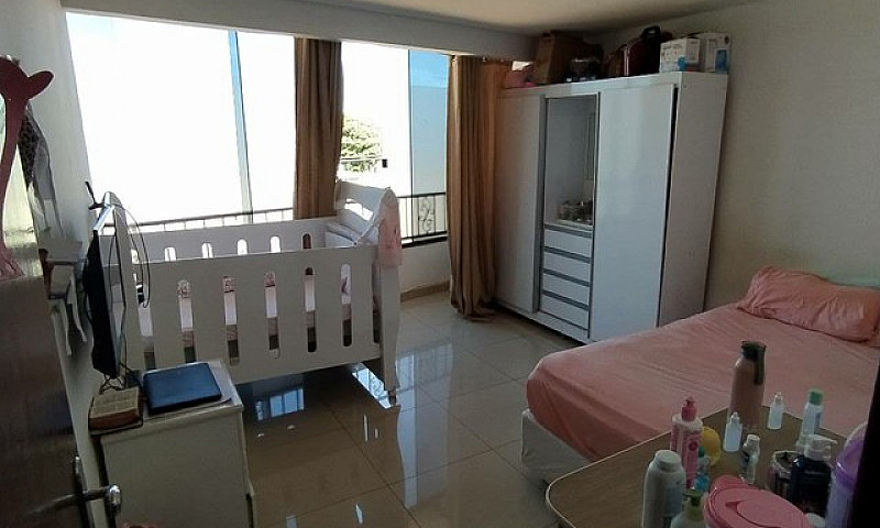 Apartamento 3 Quarto...