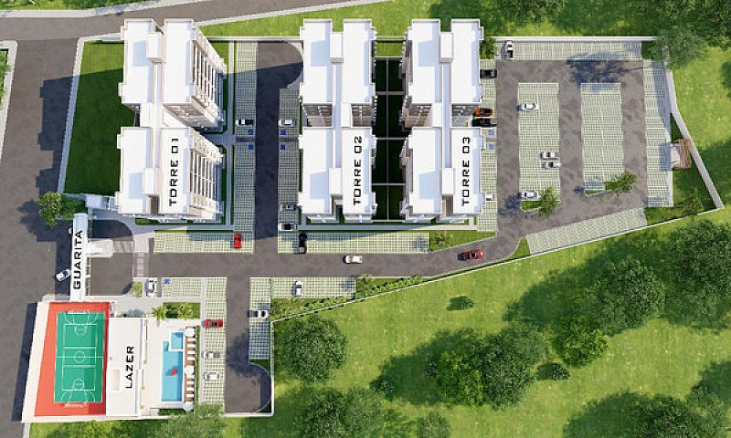 09* Fit One, Apartam...